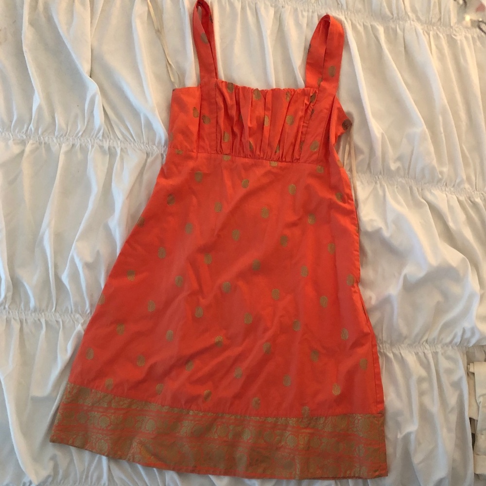 Anthropologie Maeve Fire Island Dress